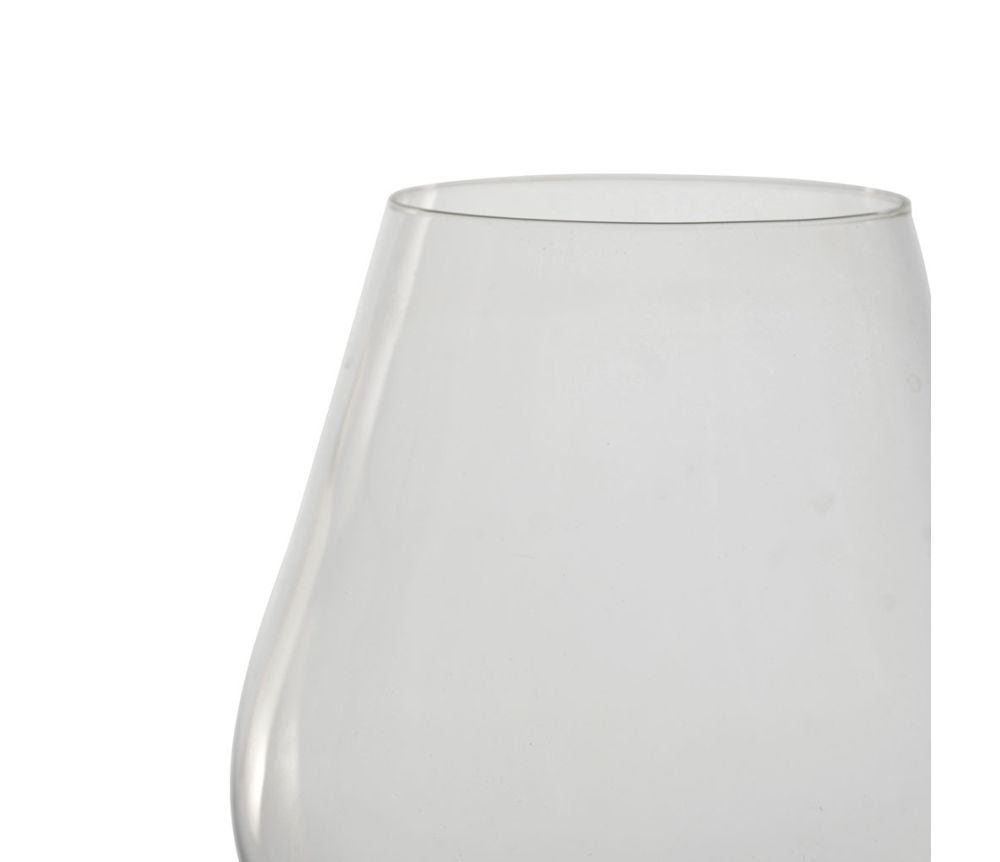 Set de 8 Copas de Vino Tallo Corto - #pino_y_jacaranda#