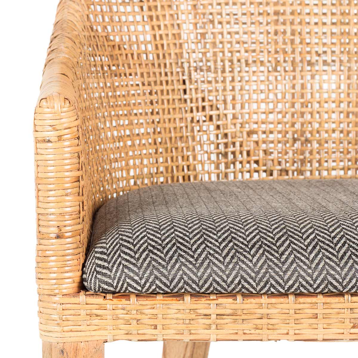 Silla Villa - #pino_y_jacaranda#