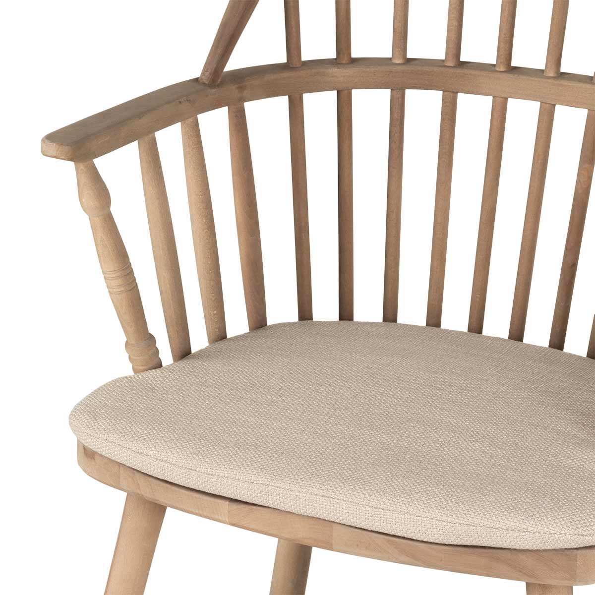 Silla Analia - #pino_y_jacaranda#