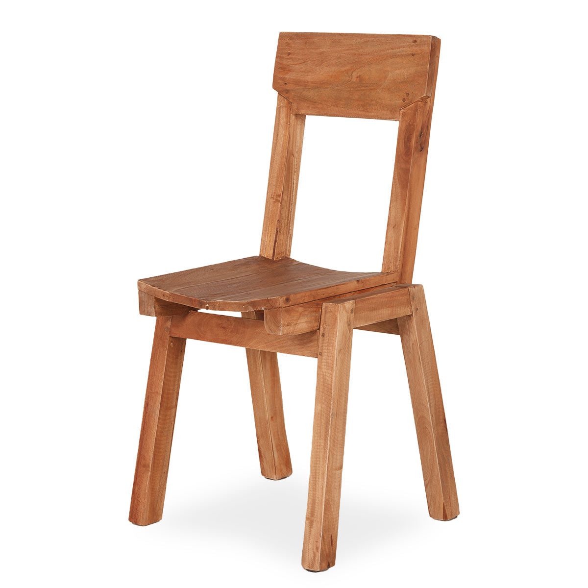 Silla Skinner - #pino_y_jacaranda#