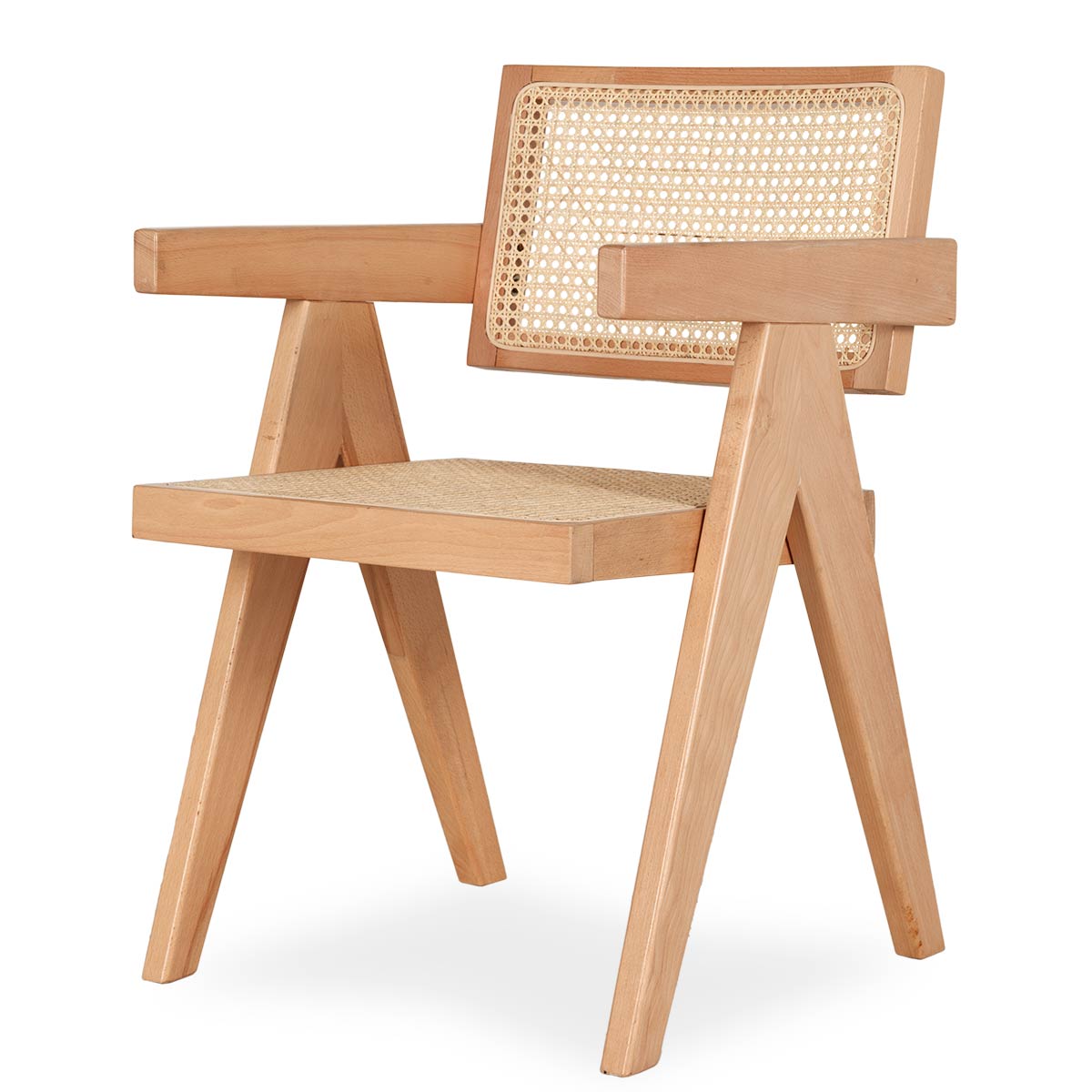 Silla Aral - #pino_y_jacaranda#