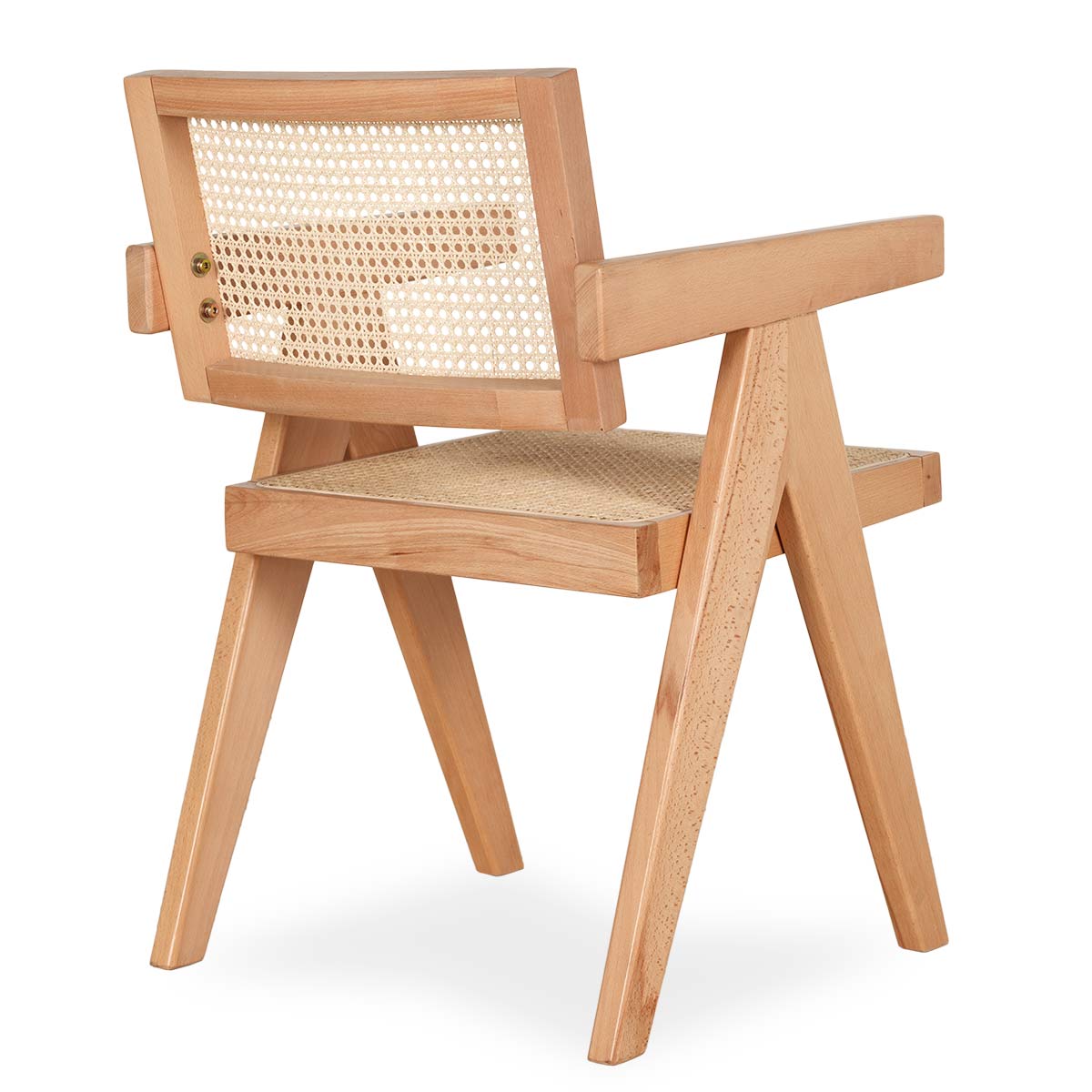 Silla Aral - #pino_y_jacaranda#