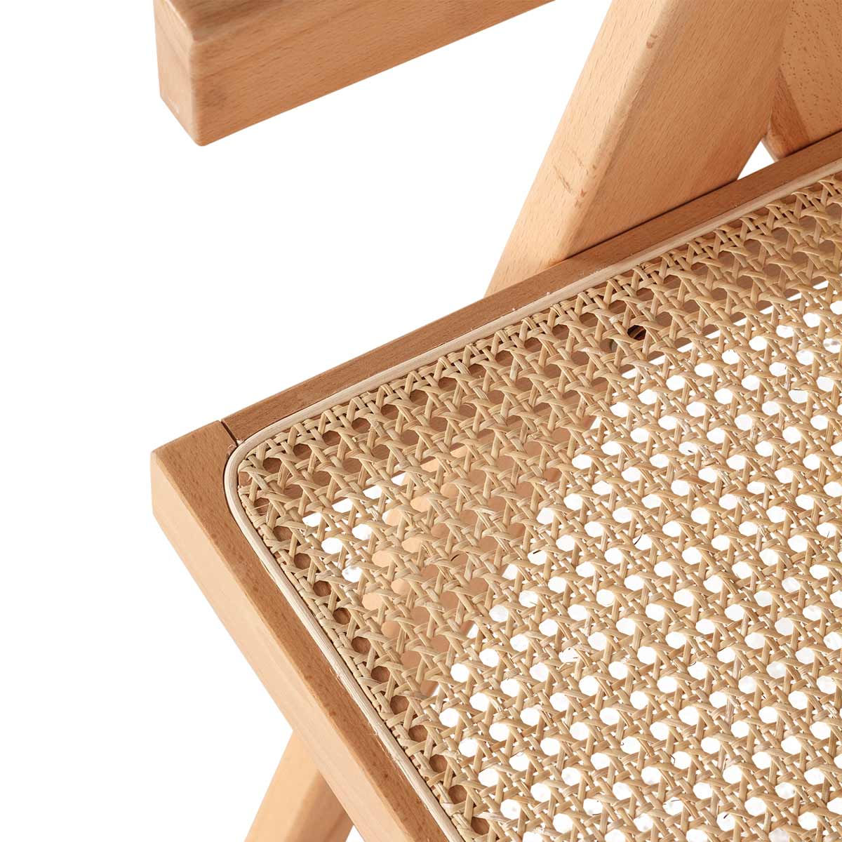 Silla Aral - #pino_y_jacaranda#