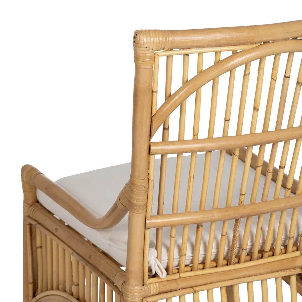 Set de 6 Sillas Natura Fiber - #pino_y_jacaranda#