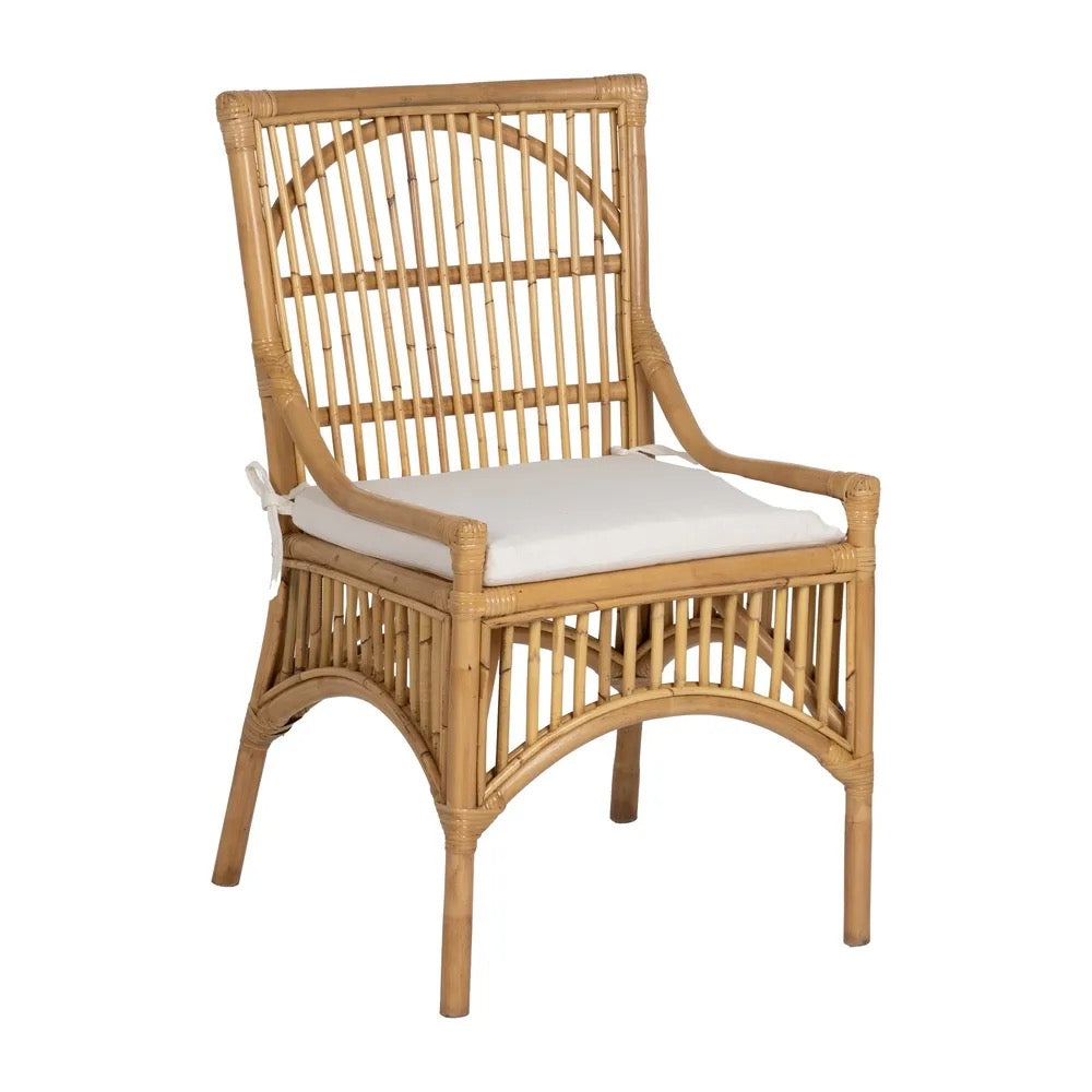 Set de 6 Sillas Natura Fiber - #pino_y_jacaranda#