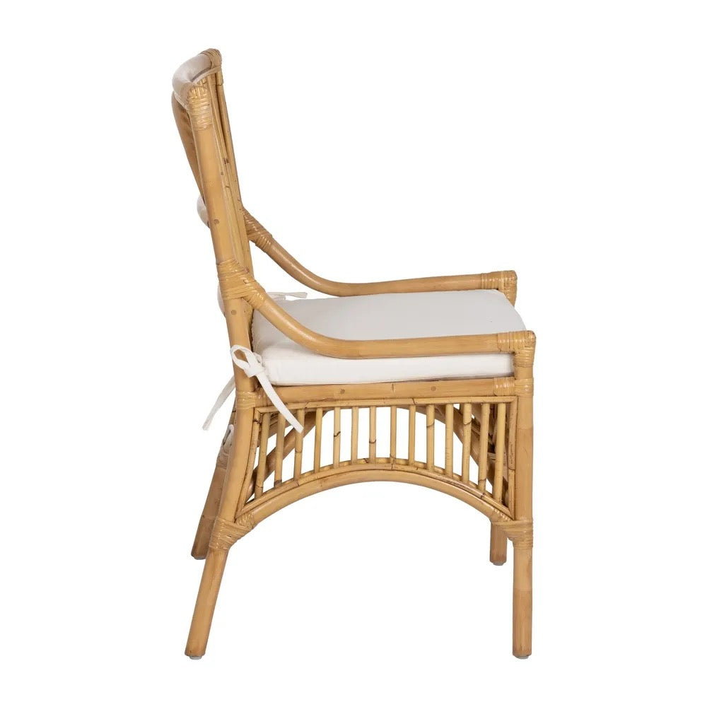 Set de 6 Sillas Natura Fiber - #pino_y_jacaranda#