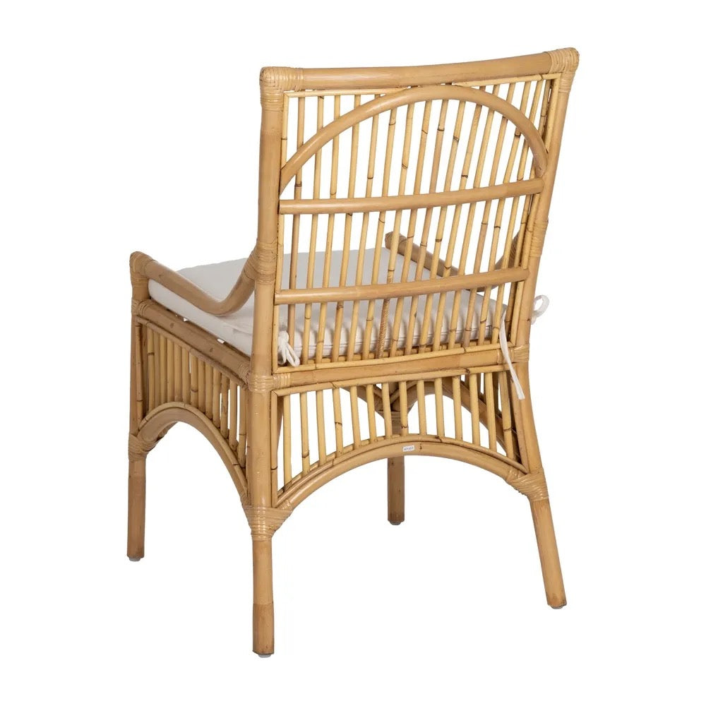 Set de 6 Sillas Natura Fiber - #pino_y_jacaranda#