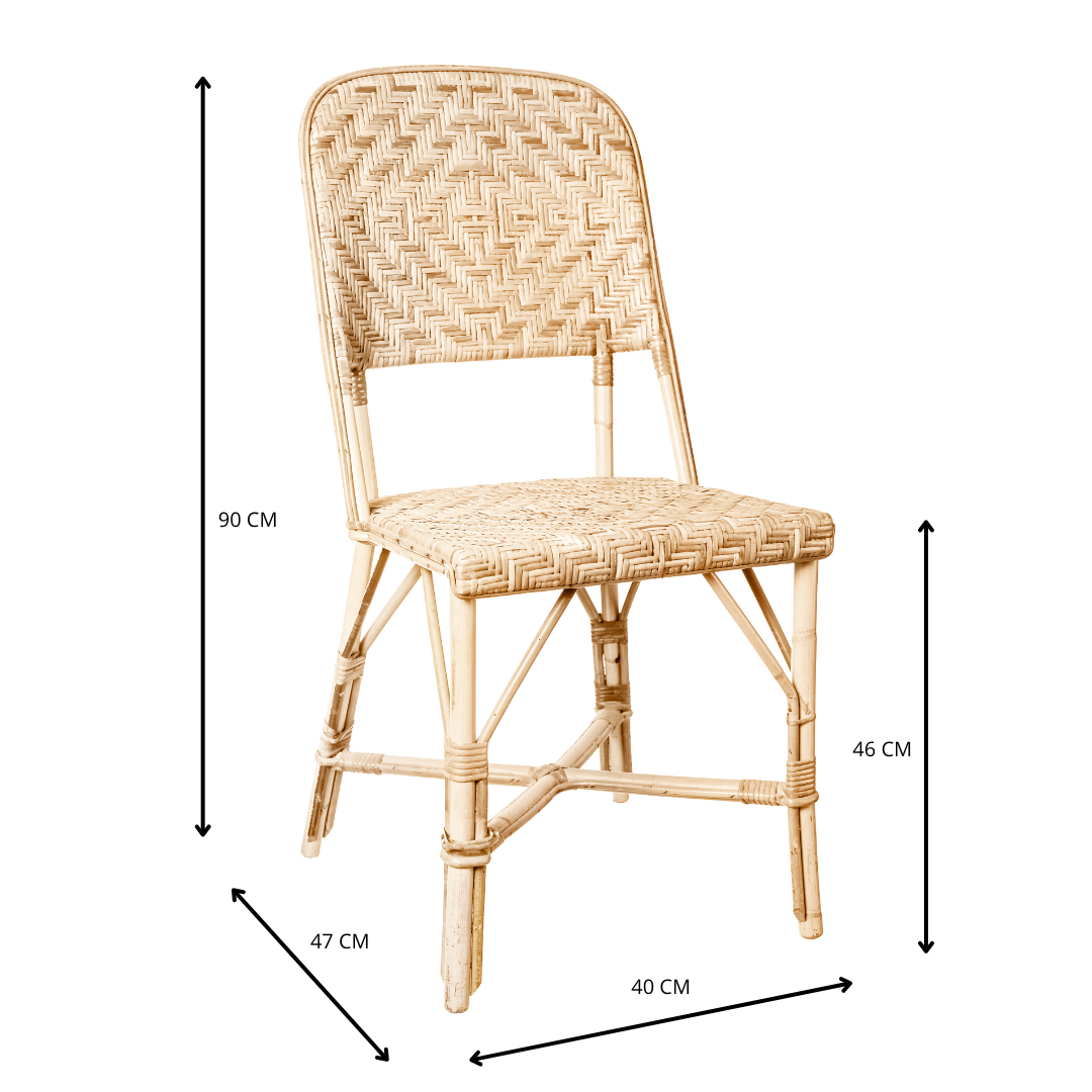 Silla Aras - #pino_y_jacaranda#