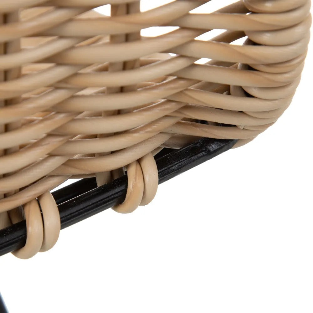 Set de 2 Taburetes Rattan Outdoor - #pino_y_jacaranda#