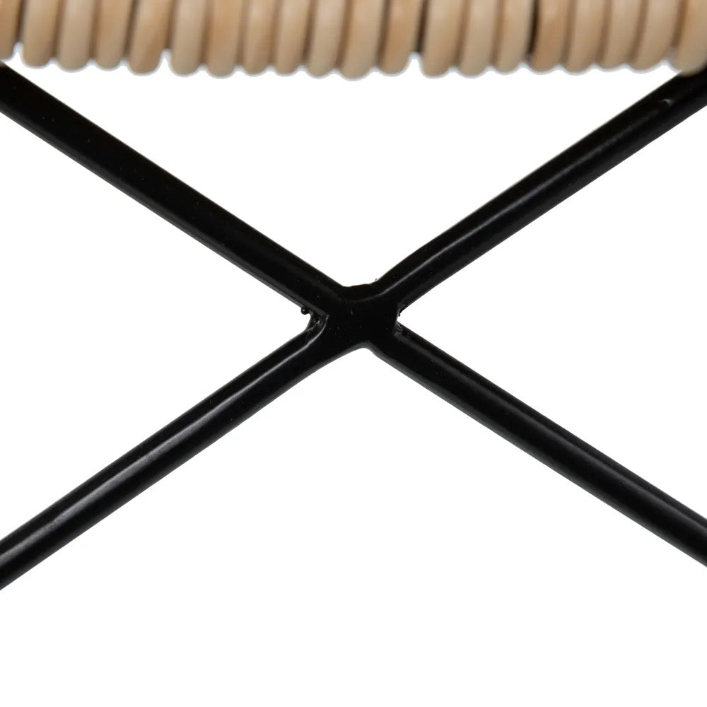 Set de 2 Taburetes Rattan Outdoor - #pino_y_jacaranda#