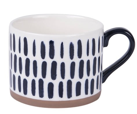 Tazas y Cuenco Mar y Nube - #pino_y_jacaranda#