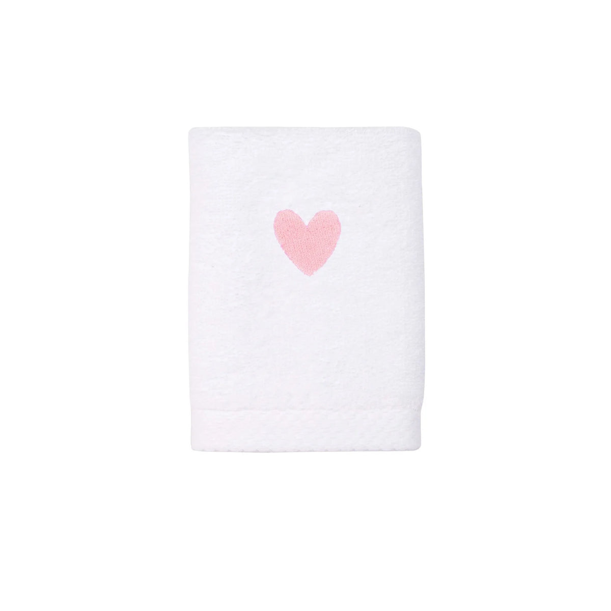 Juegos de Toallas Corazón Bordado - #pino_y_jacaranda#