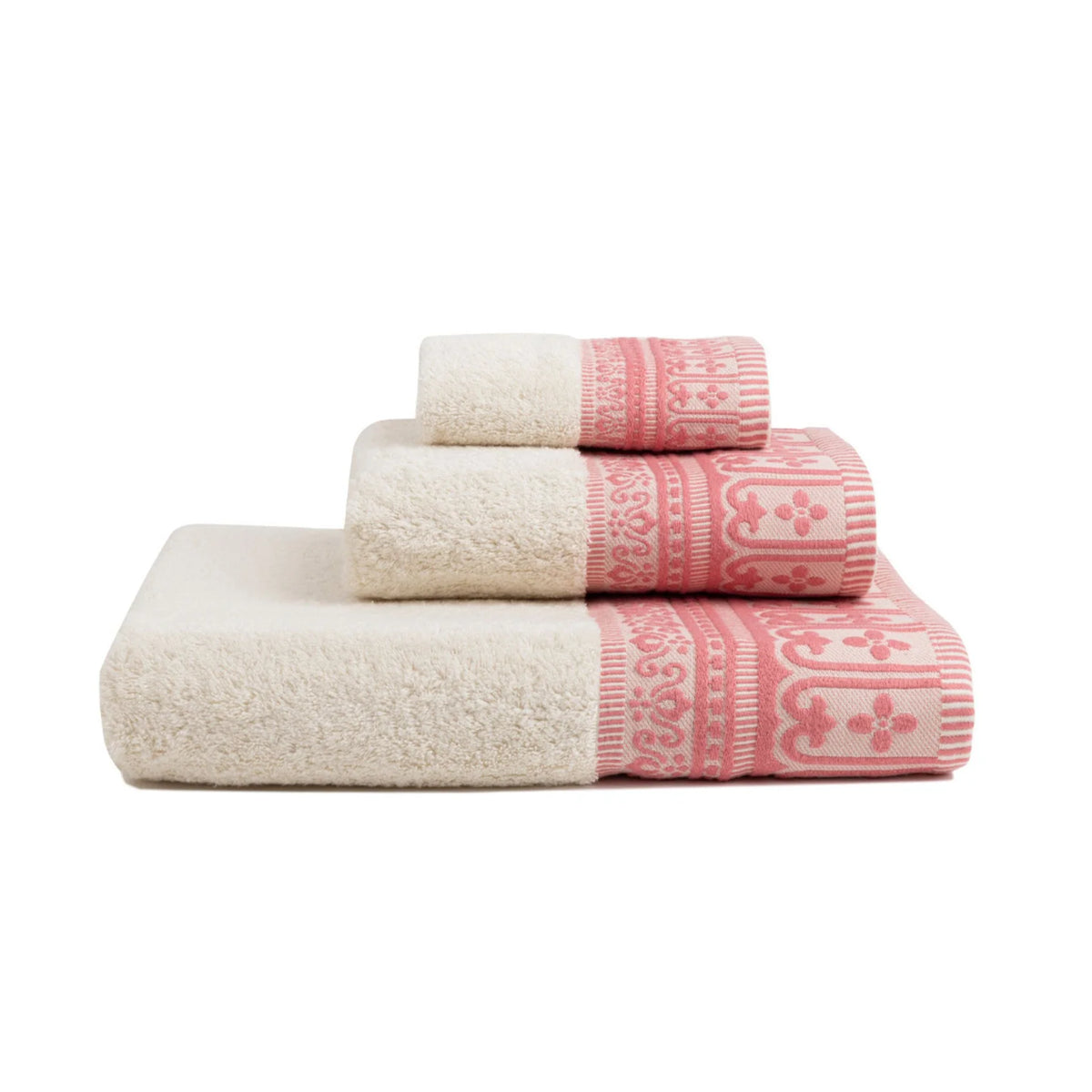 Juegos de Toallas Plaza Rosa - #pino_y_jacaranda#
