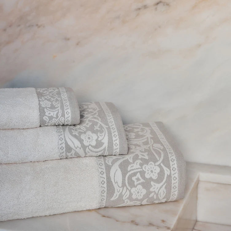 Juegos de Toallas Royal Beige - #pino_y_jacaranda#