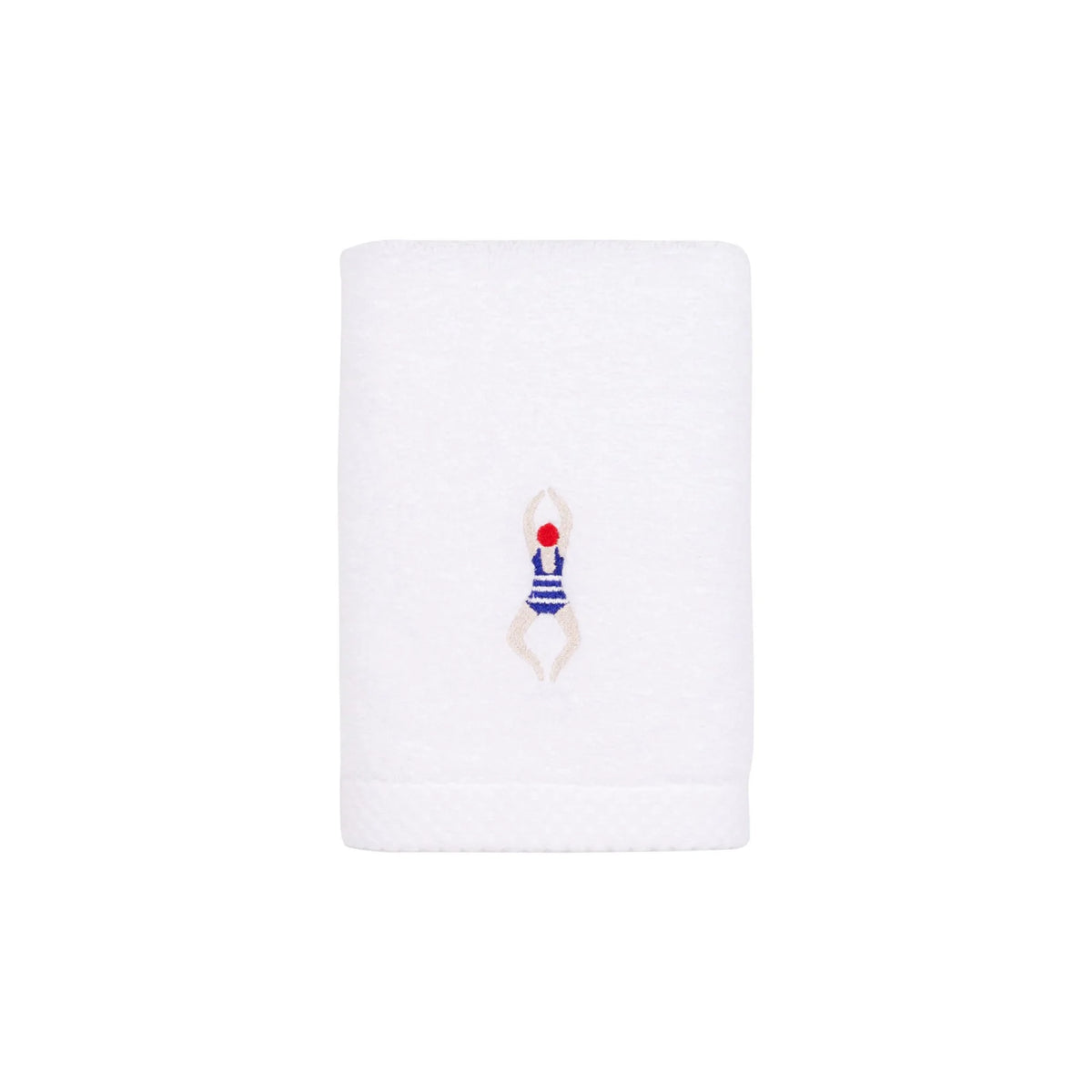Pack de 2 Toallas de Tocador Nadadores - #pino_y_jacaranda#