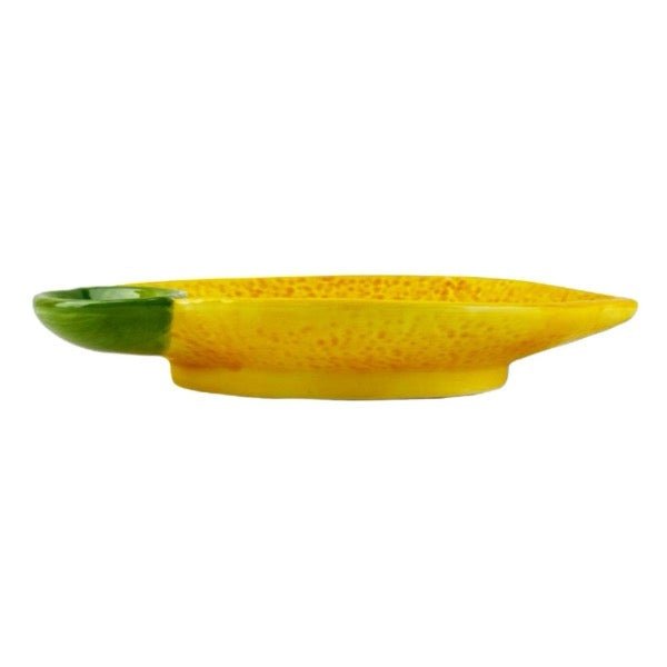 Plato de Aperitivo Limón - pino_y_jacaranda