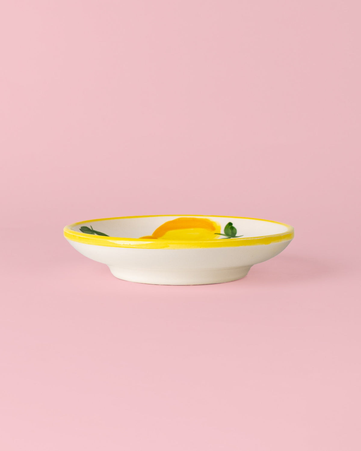 Plato rallador de cerámica Limone
