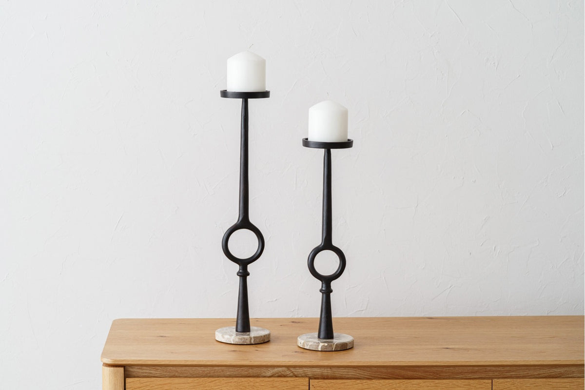 Candelabro Grazalema - #pino_y_jacaranda#