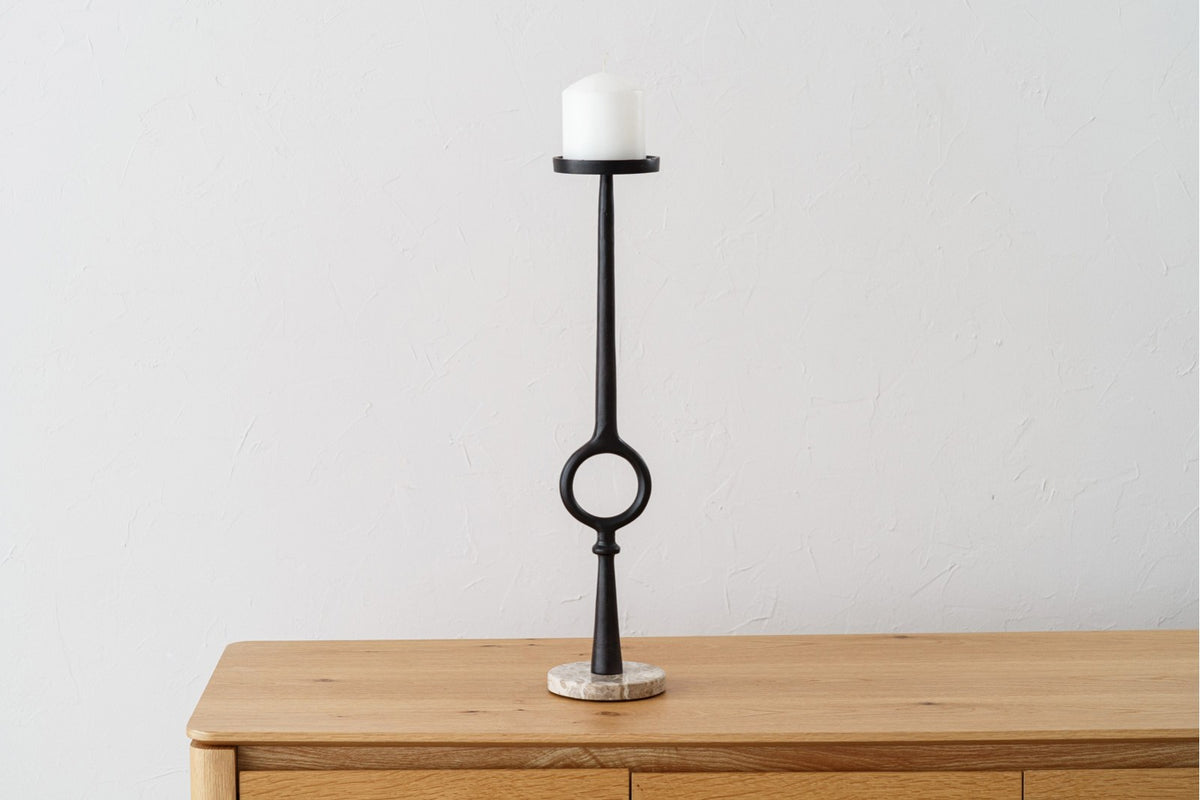 Candelabro Grazalema - #pino_y_jacaranda#