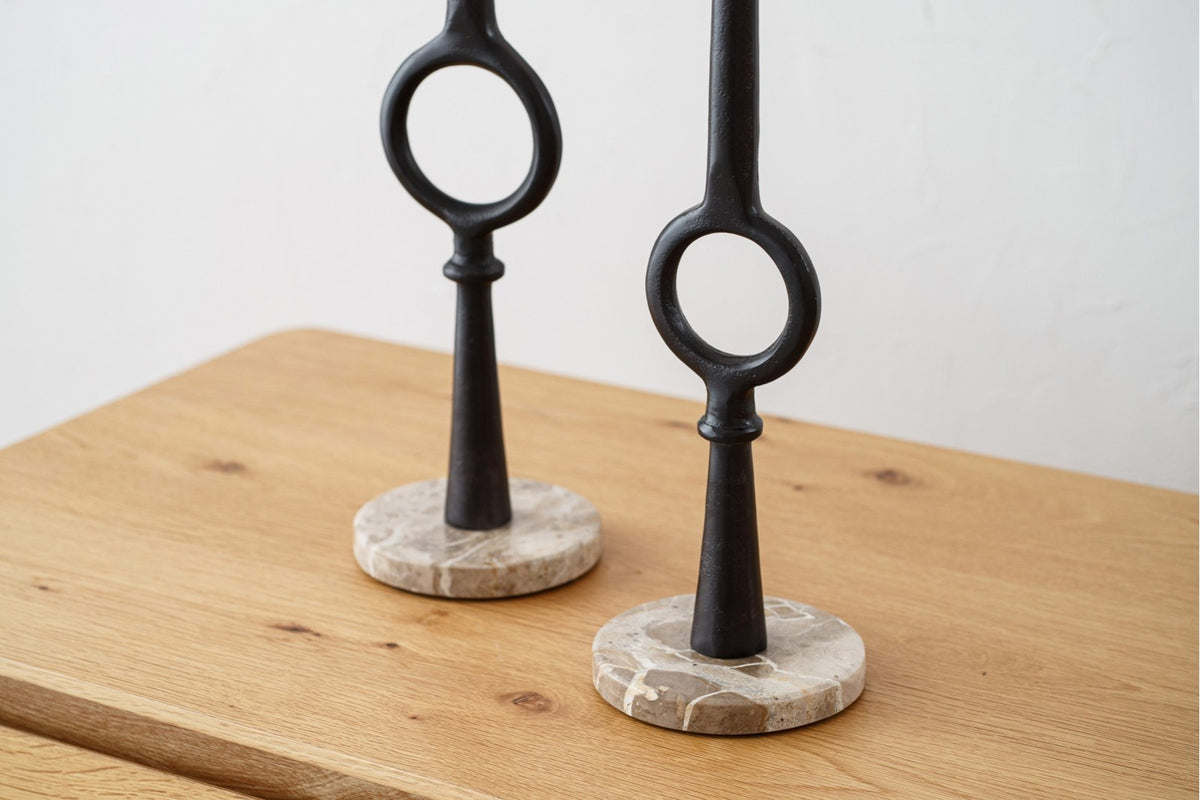 Candelabro Grazalema - #pino_y_jacaranda#