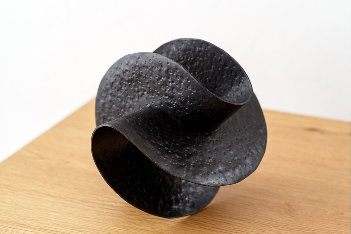 Escultura Uclés - #pino_y_jacaranda#