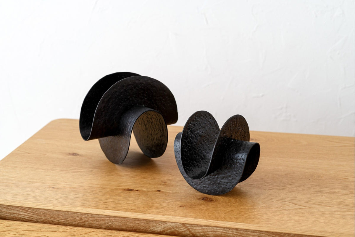 Escultura Uclés - #pino_y_jacaranda#