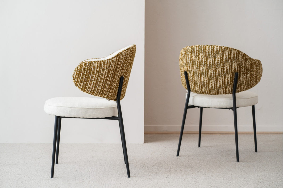 Set de 2 Sillas Gátova - #pino_y_jacaranda#