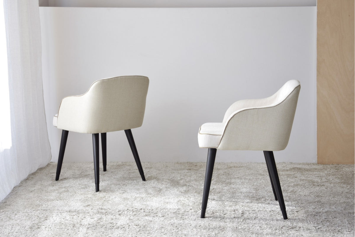 Set de 2 Sillas Salobreña - #pino_y_jacaranda#