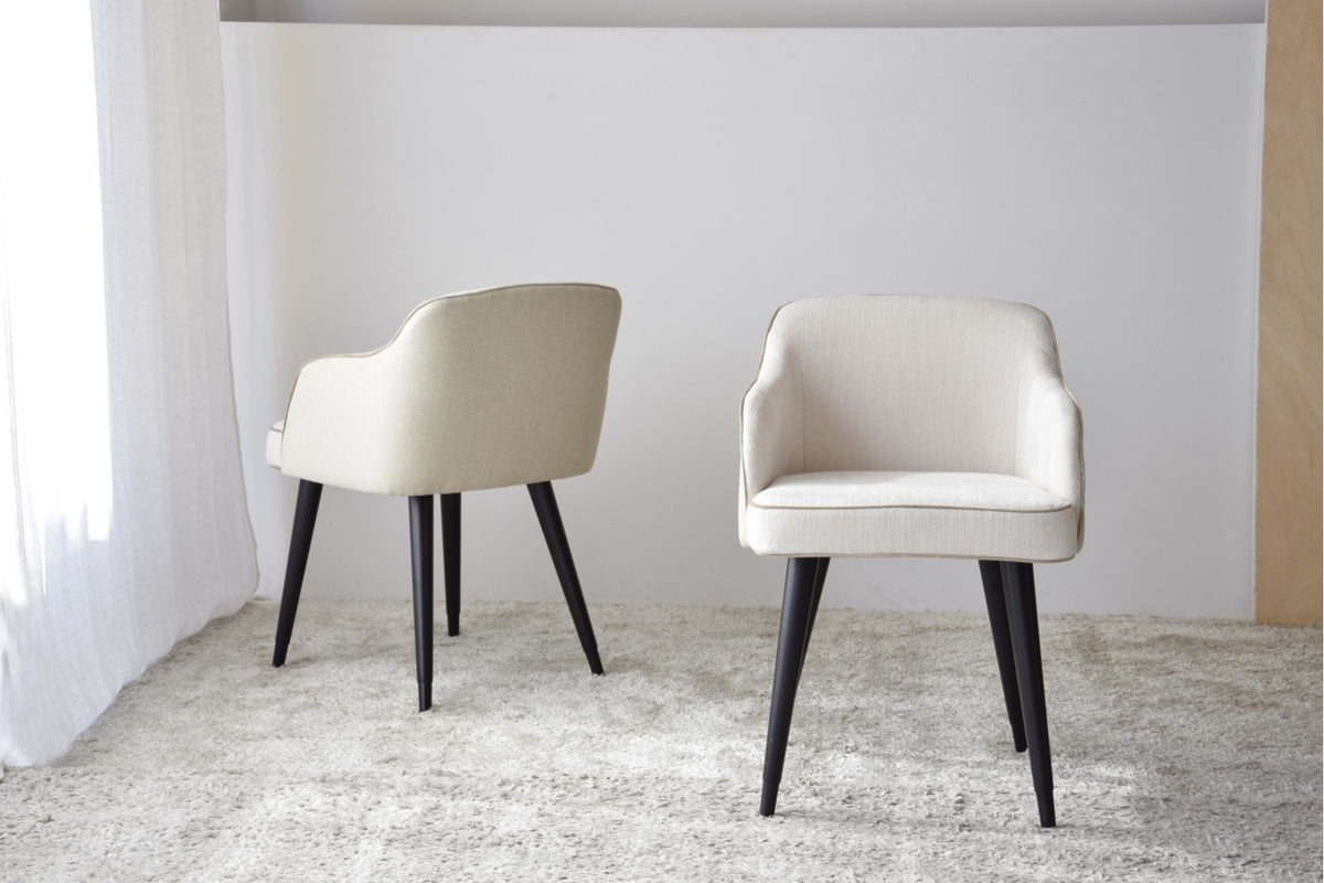 Set de 2 Sillas Salobreña - #pino_y_jacaranda#