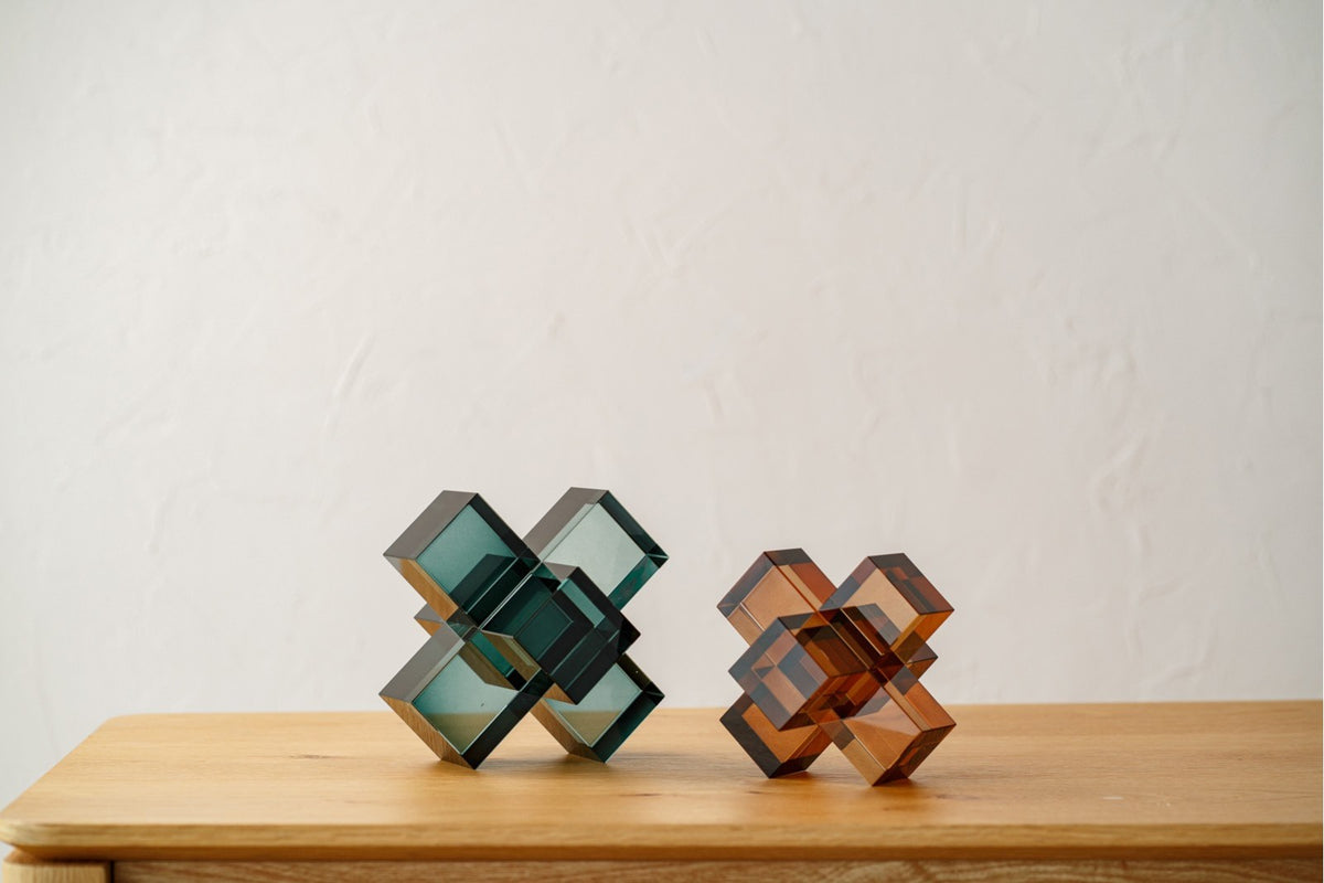 Escultura Vence - #pino_y_jacaranda#