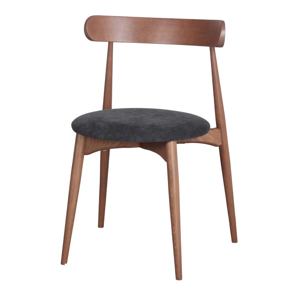 Set de 2 sillas de haya Nanni