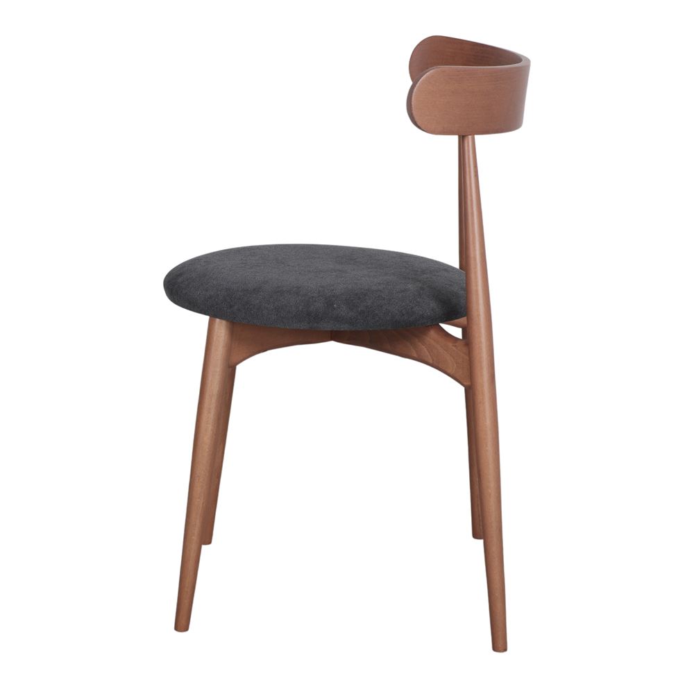 Set de 2 sillas de haya Nanni