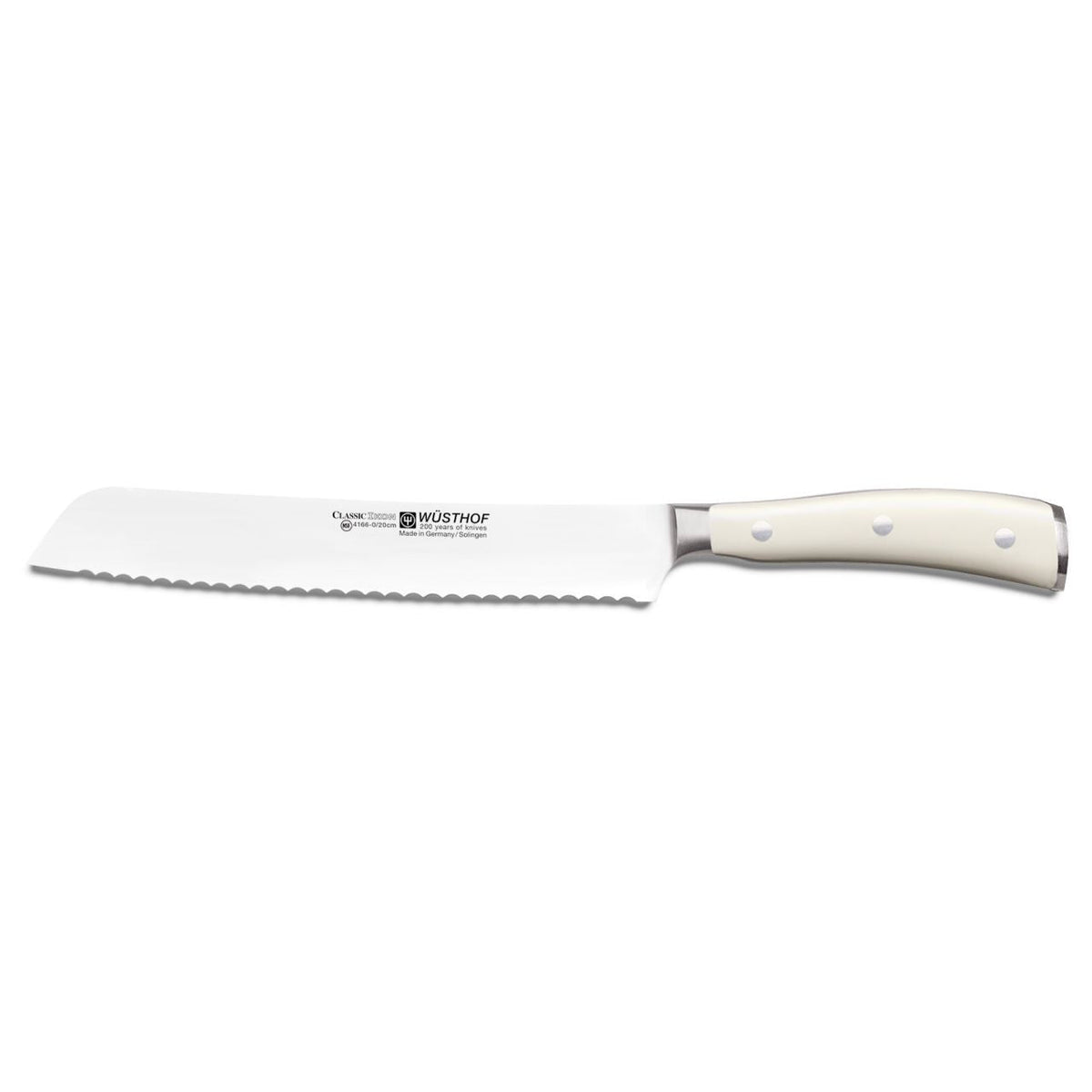 Set de 3 Cuchillos Wüsthof Ikon Creme - pino_y_jacaranda