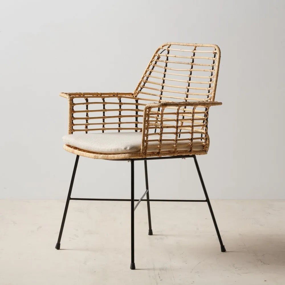Silla Ardea - #pino_y_jacaranda#