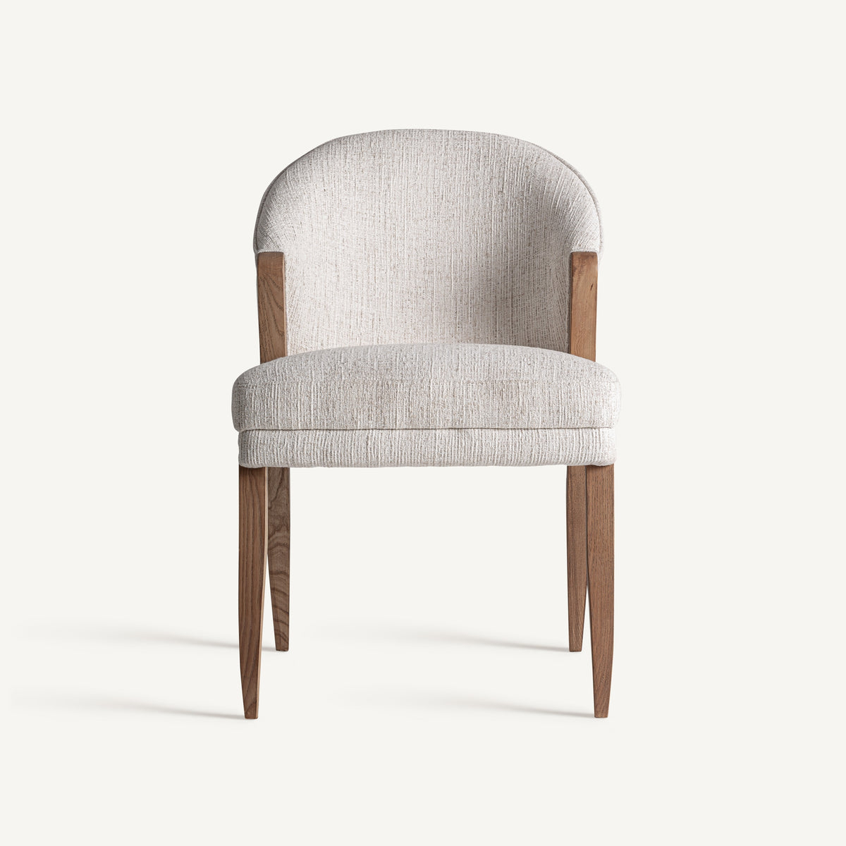 Silla bouclé de pino Ston