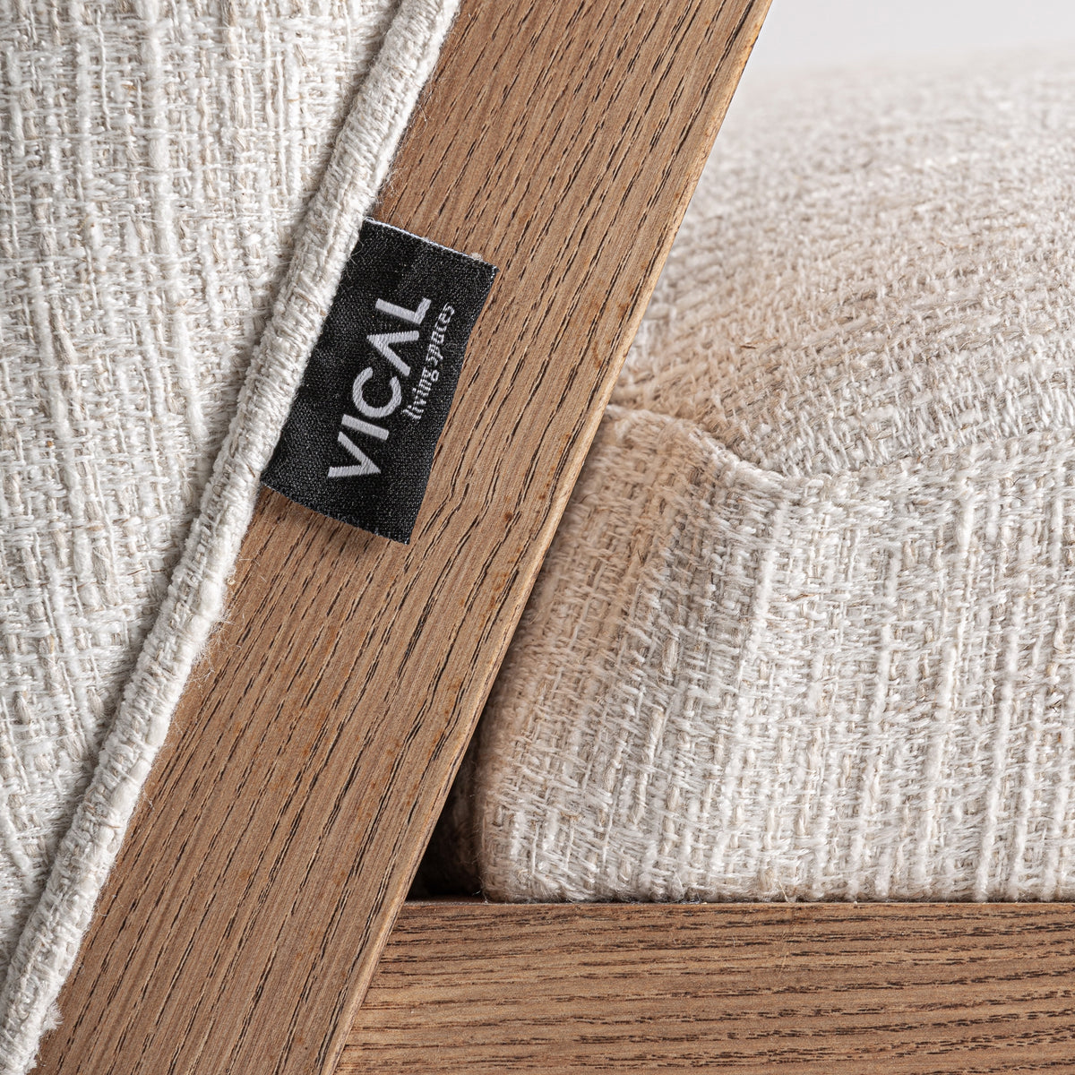 Silla bouclé de pino Ston