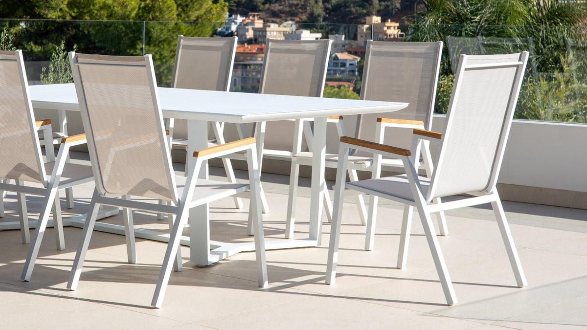 Silla de Exterior Alcorcón - #pino_y_jacaranda#