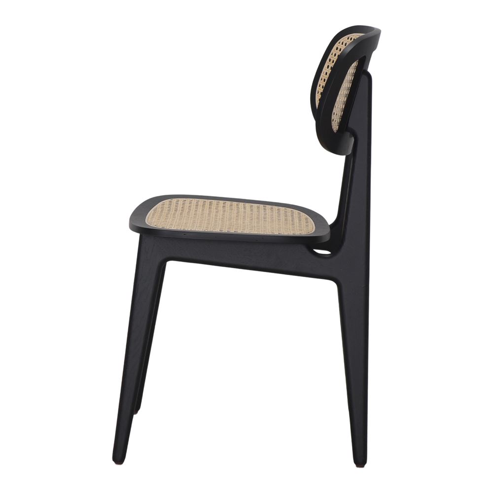 Silla de haya con rejilla Javiera