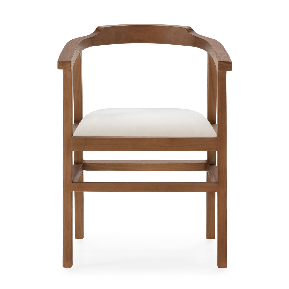Silla de madera de cedro Palagiano