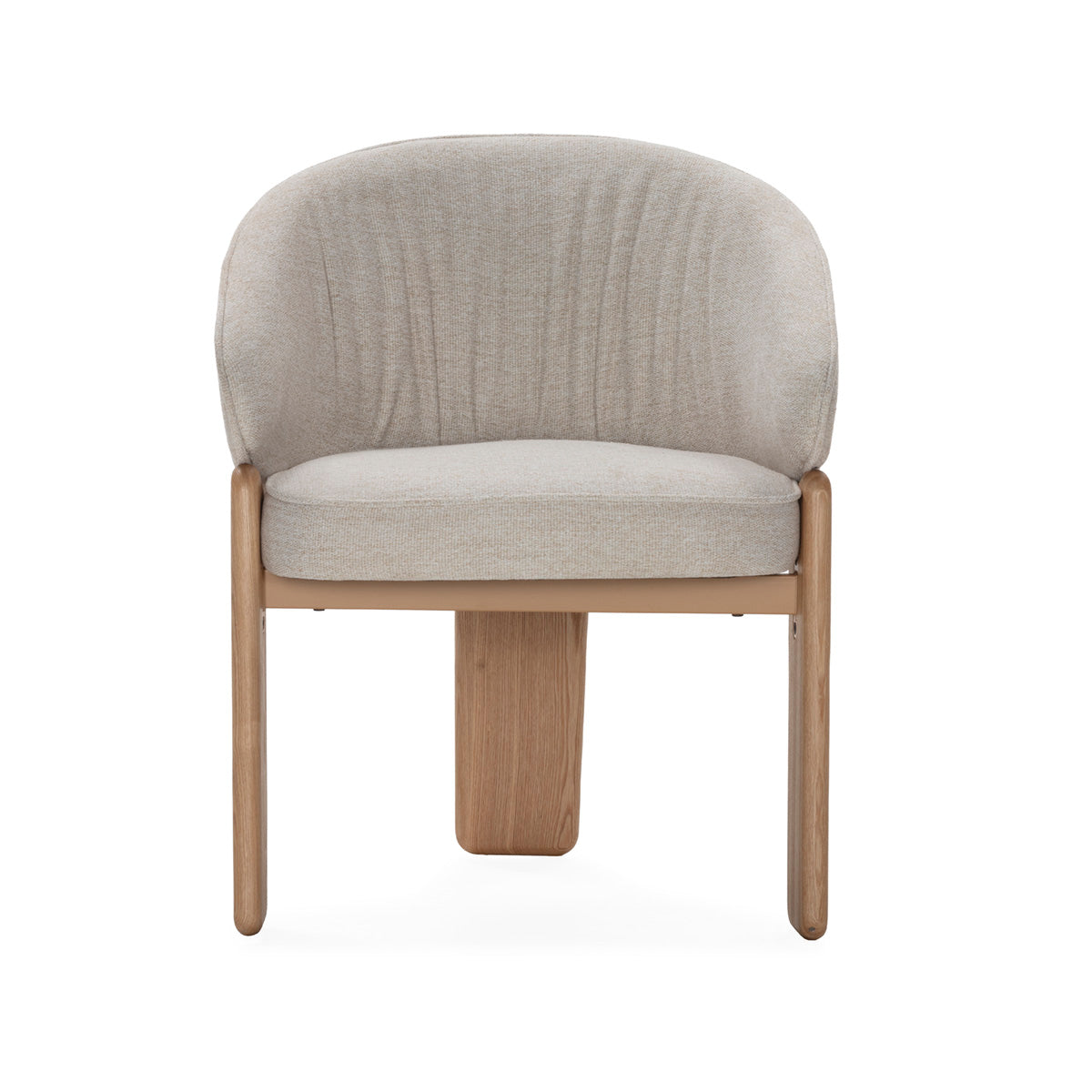 Silla de madera de fresno Alcamo