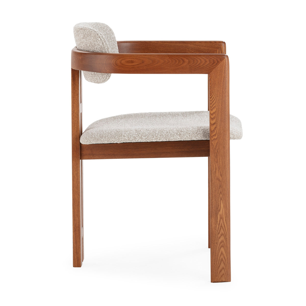 Silla de madera de fresno Carrizal