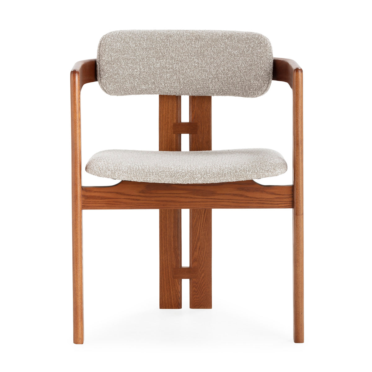 Silla de madera de fresno Carrizal