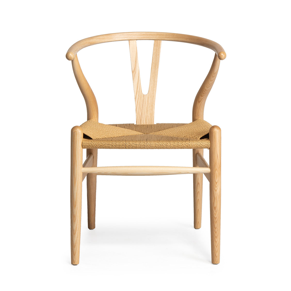 Silla de madera de fresno Lebrija