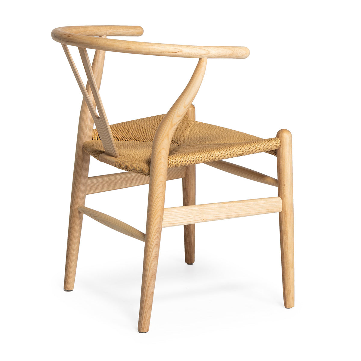 Silla de madera de fresno Lebrija