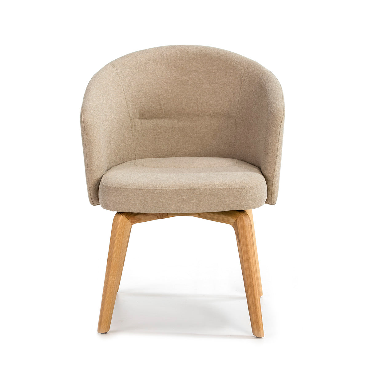 Silla de madera de fresno Odeceixe