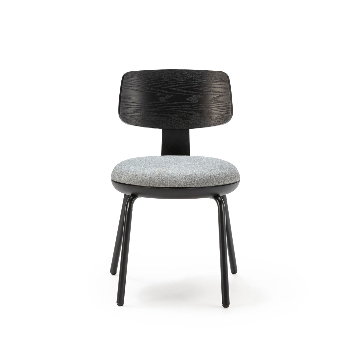 Silla de madera de haya Aravaca