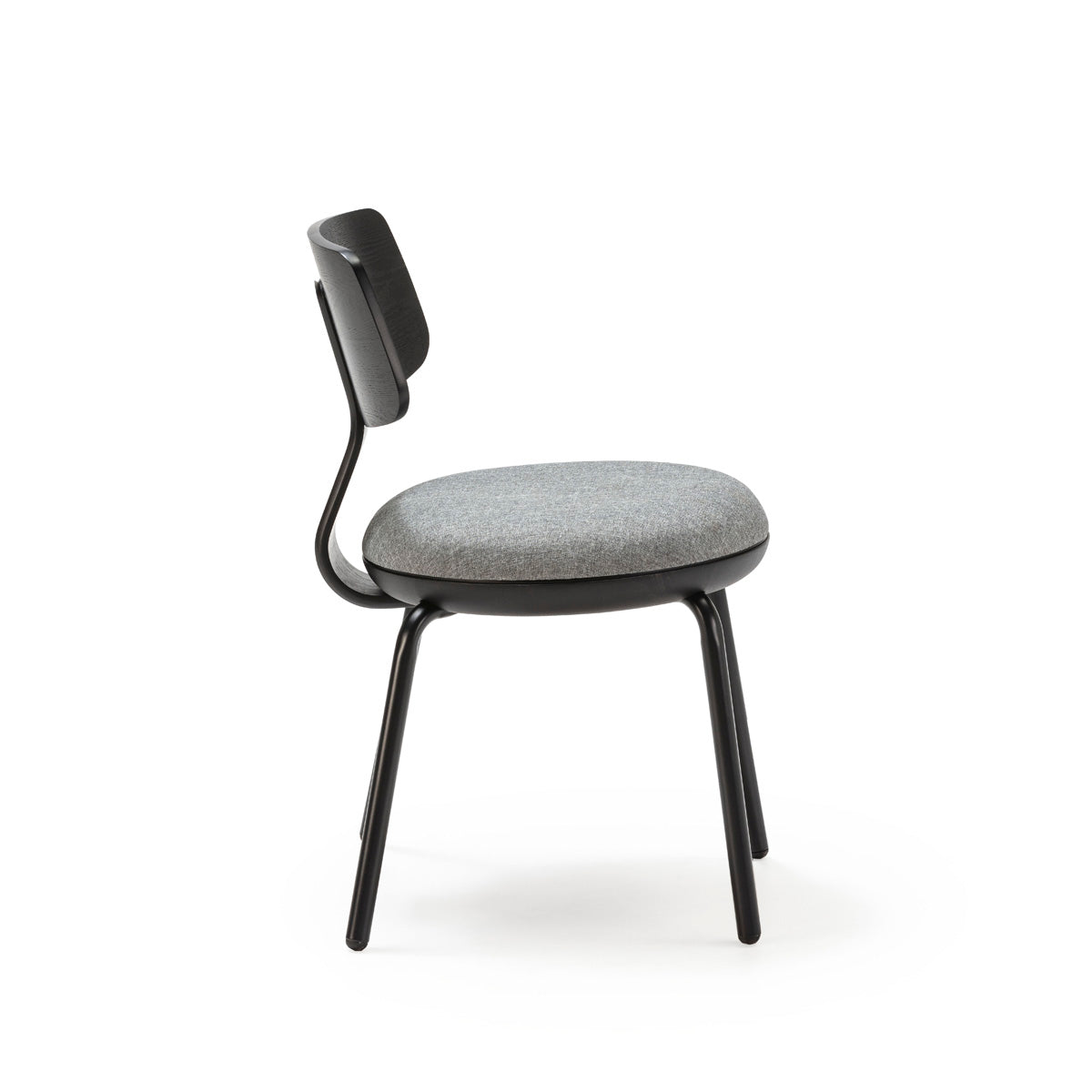 Silla de madera de haya Aravaca