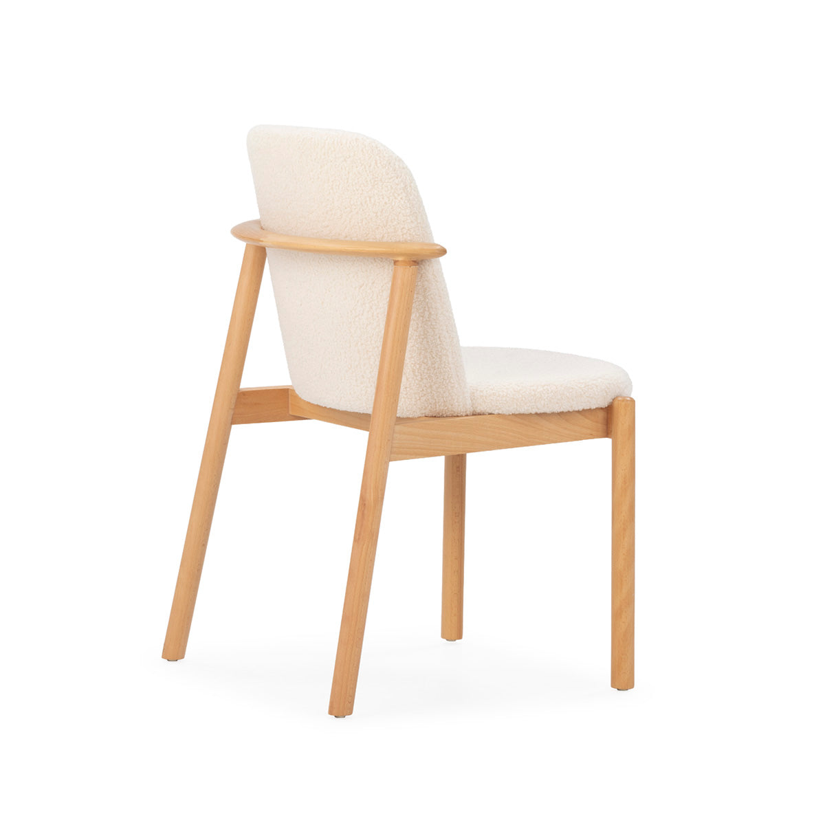 Silla de madera de haya Daimiel