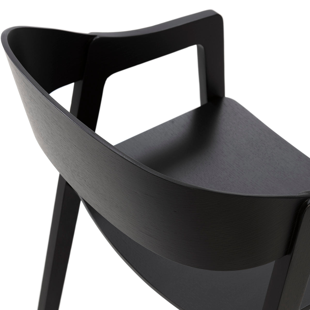 Silla de madera de haya Laranjeiro