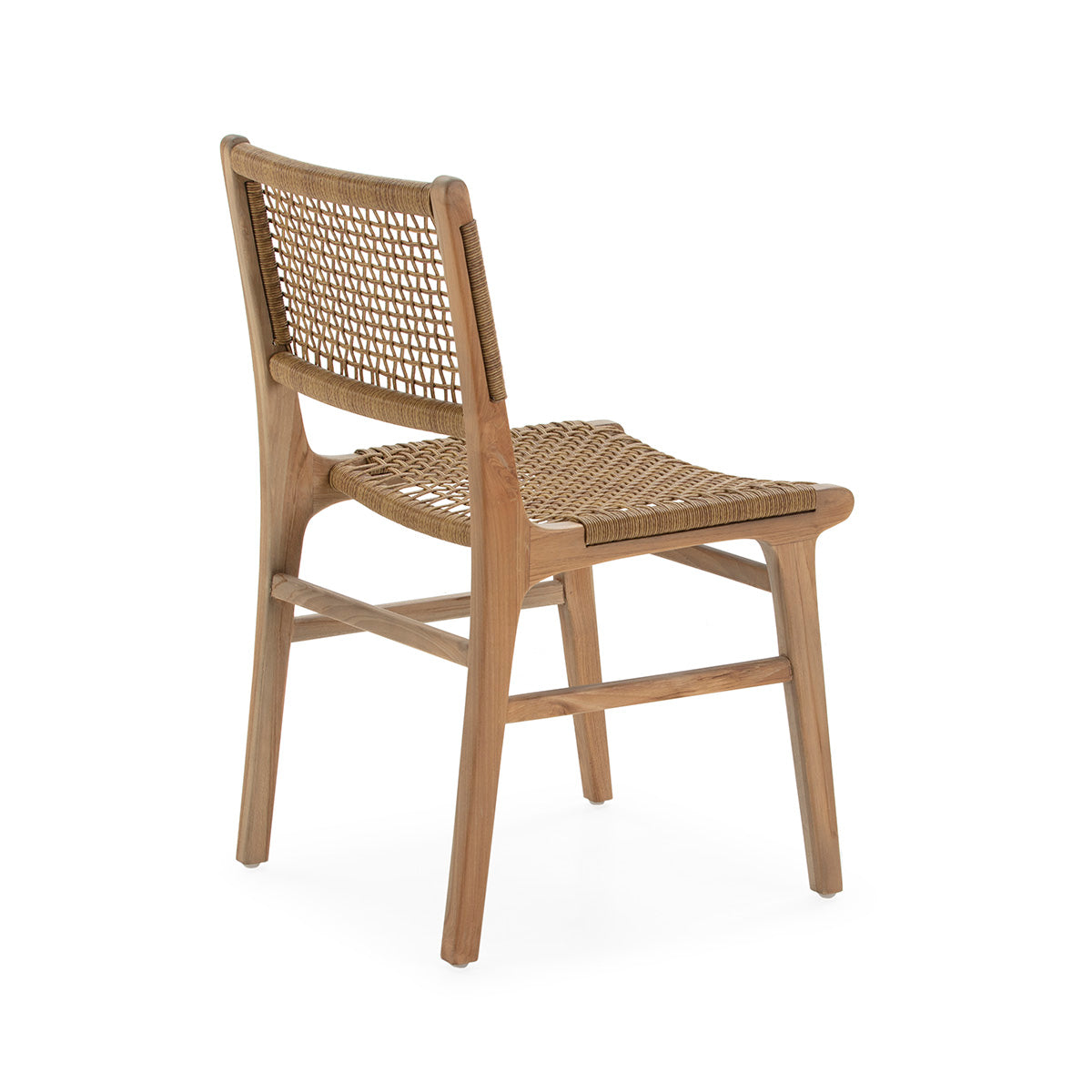 Silla de madera de teca Arrecife